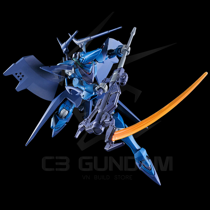 HGGQ 015 1/144 Hambrabi (GQ)