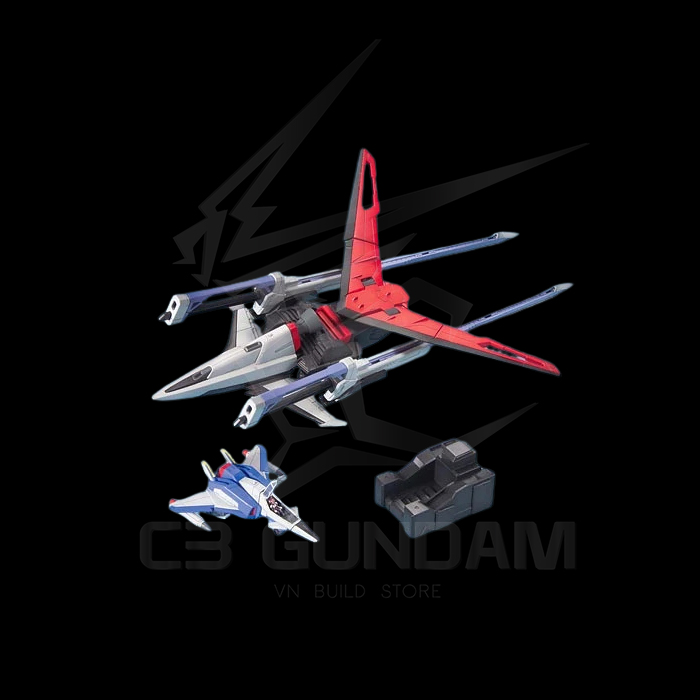 MG 1/100 SWORD IMPULSE GUNDAM