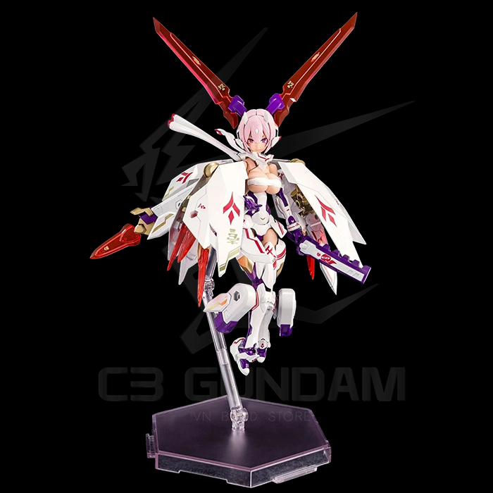 KOTOBUKIYA Asra Nine Tails - Megami Device