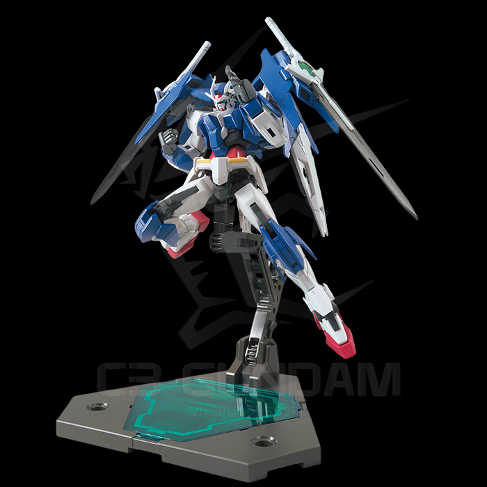 HG 1/144 Option Parts Set Gunpla 03 (Build Hands Edge) CUSTOM PARTS