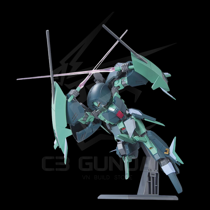 HGUC 141 1/144 RAS-96 Anksha