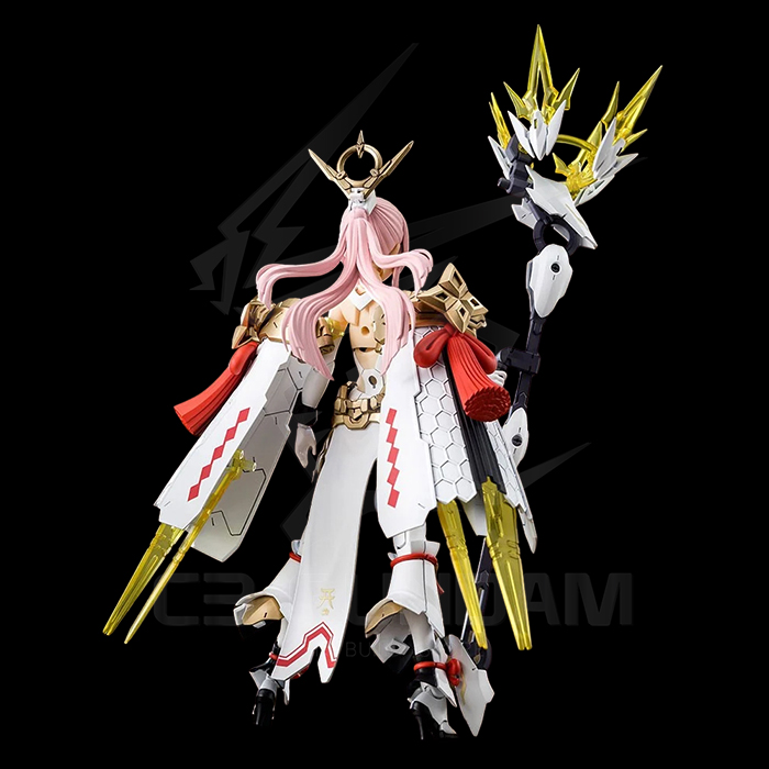 KOTOBUKIYA AUV Amaterasu Regalia - Megami Device