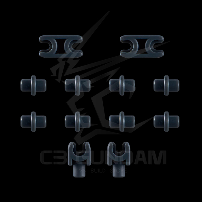 30MM CUSTOMIZE MATERIAL (EX JOINTCORE CUBE) CUSTOM PART HGBC