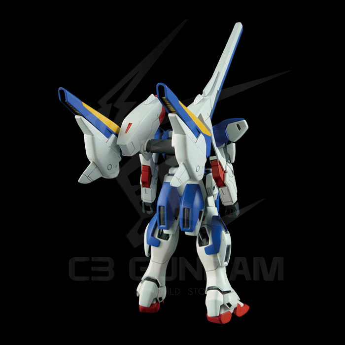 HGUC 189 1/144 LM314V23/24 Victory Two Assault Buster Gundam V2
