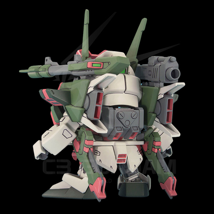 SD BB SENSHI C.E73 - Stargazer Set -