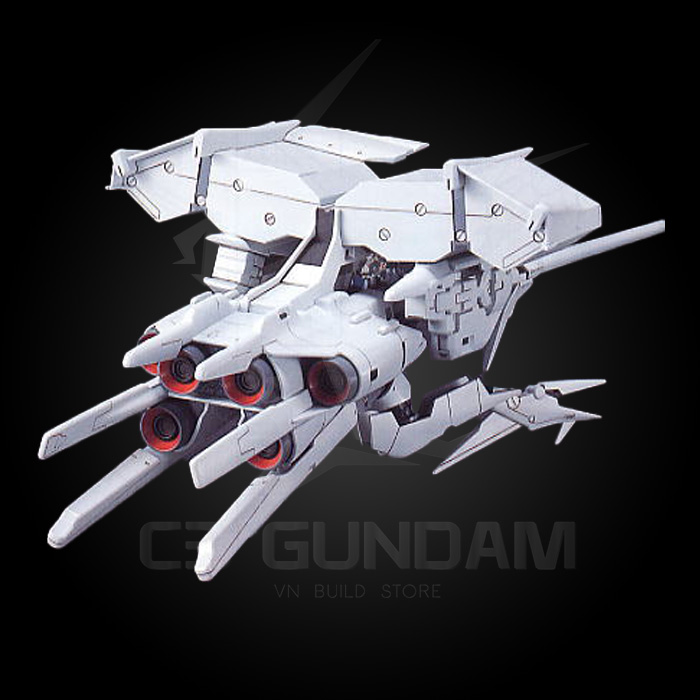 HGUC 1/550 RX-78 GP03D - DENDROBIUM