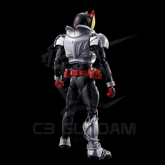 FIGURE RISE STANDARD Maske Rider Kiva Form