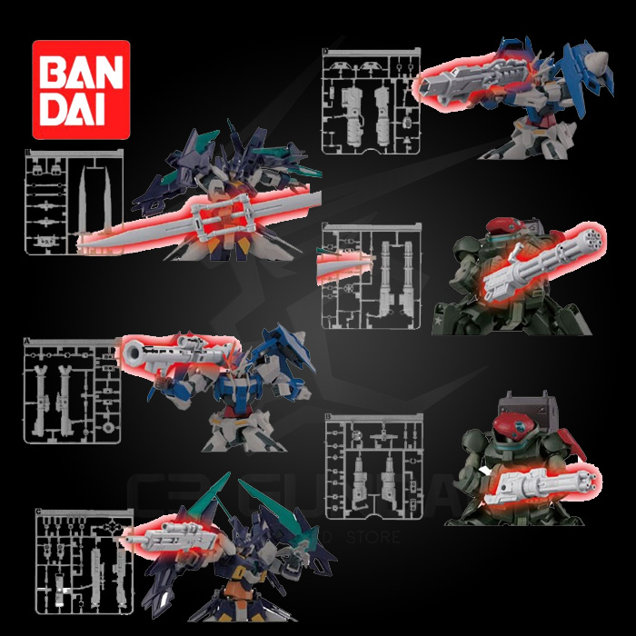 HG CUSTOMIZE CAMPAIGN 2018 SET