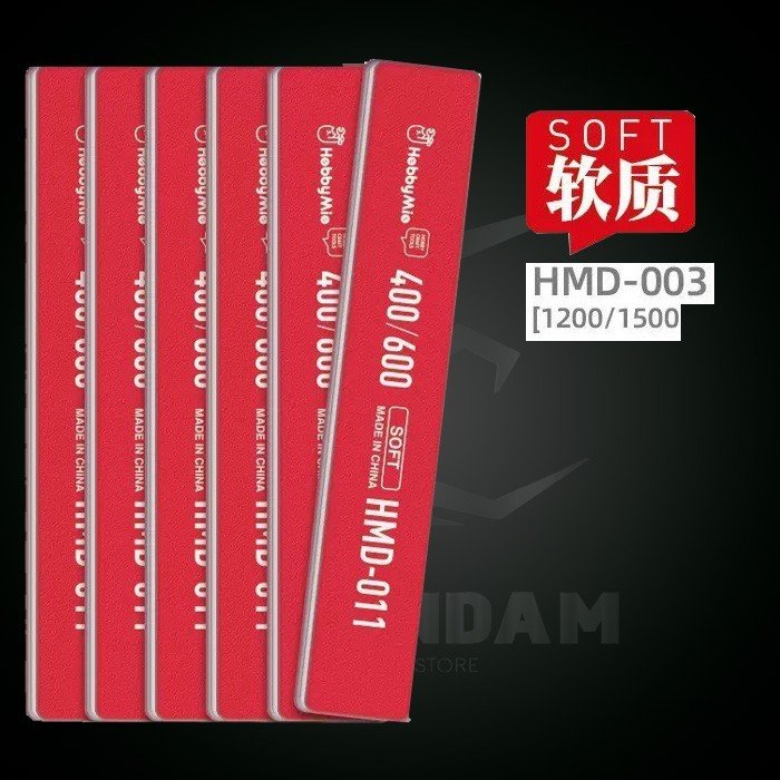 NHÁM THANH HOBBY MIO HMD-001 HMD-002 HMD-003 HMD-011 HMD-012 HMD-013 HMD-021 HMD-022 HMD-023 #400-#600 #800-#1000 #1200-#1500