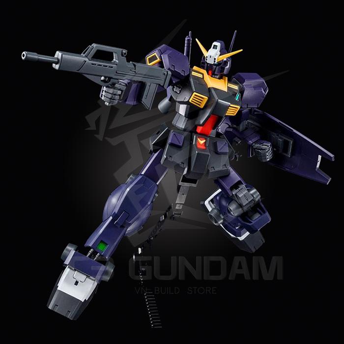 MG 1/100 RX-121-2 GUNDAM TR-1 HAZEL II EARLY TYPE/ HAZEL RESERVE UNIT/ GM QUEL [P-BANDAI]