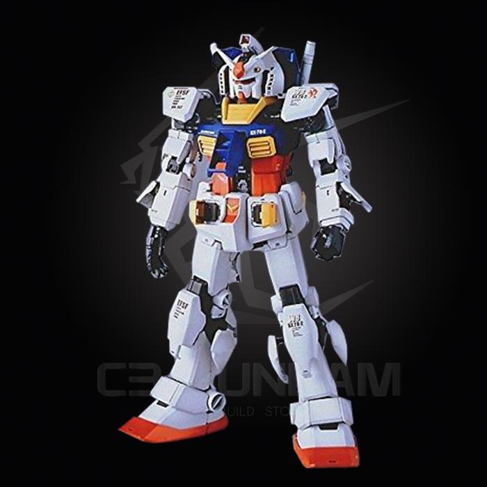 PG 1/60 RX-78-2 GUNDAM