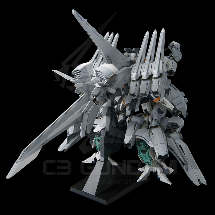 HGUC 266 1/144 TX-FF104 Alyzeus