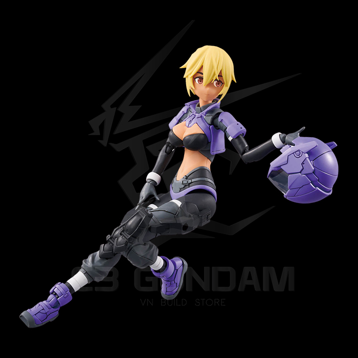 30MS OPTION PARTS SET 25 (Turbo Costume γ) [COLOR C]