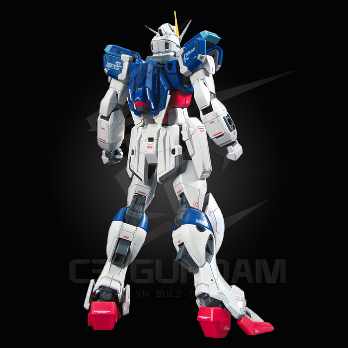 RG 033 1/144 FORCE IMPULSE GUNDAM