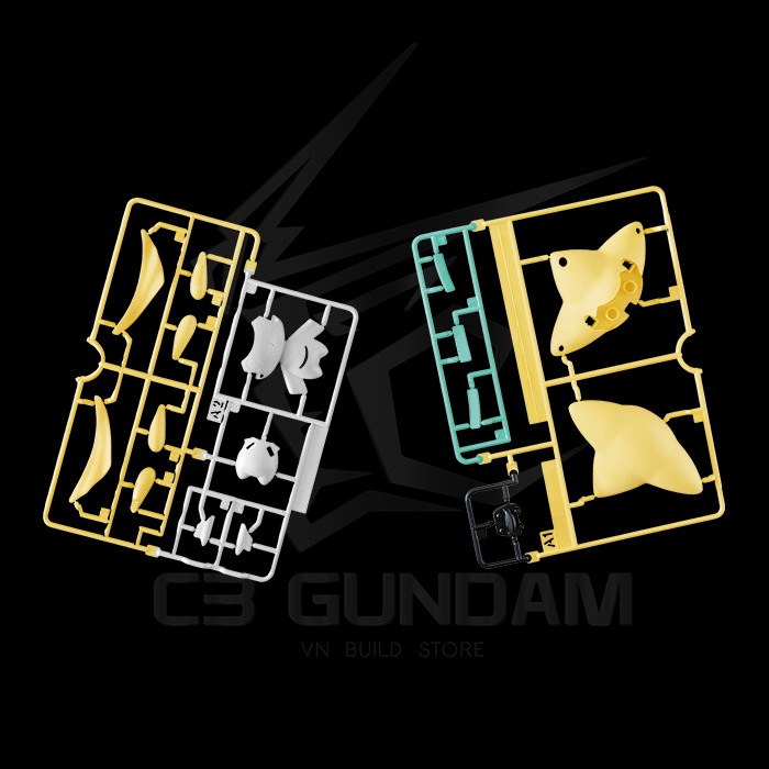 POKEMON PLASTIC MODEL COLLECTION QUICK! 23 Jirachi POKEMON PLAMO