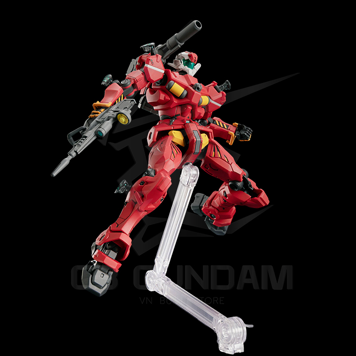 HGGQ 006 1/144 RGM-79 Light-Type Guncannon