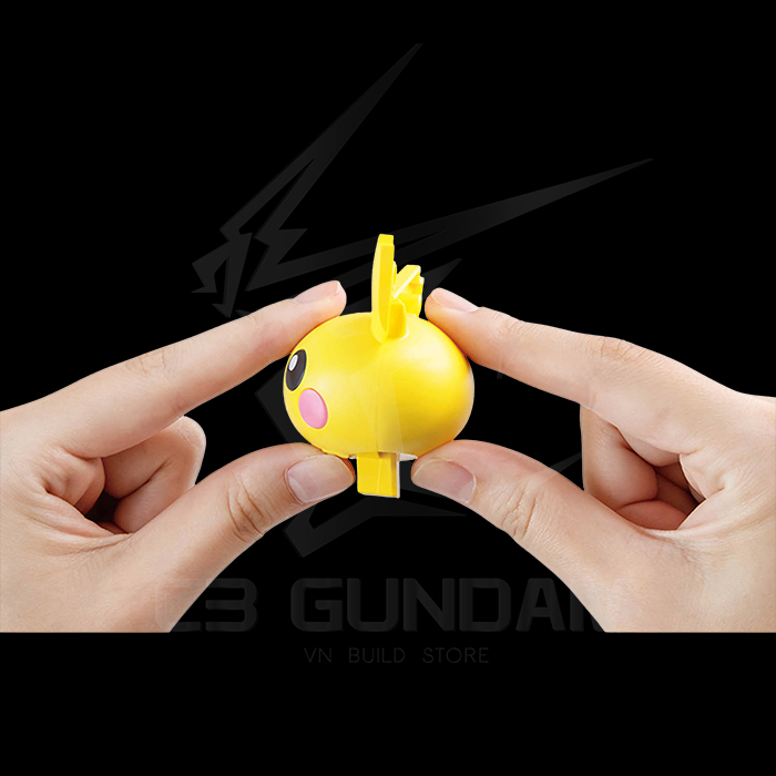 POKEMON PLASTIC MODEL COLLECTION QUICK! 24 Pichu POKEMON PLAMO