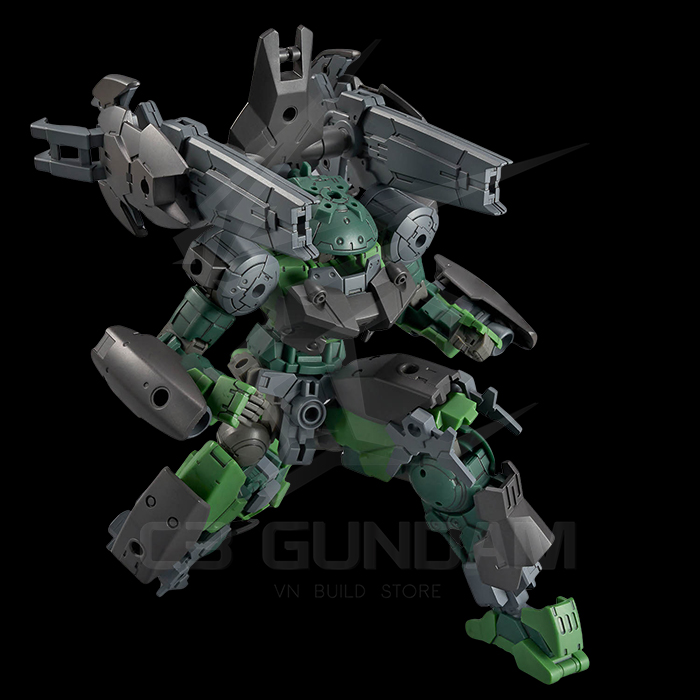30MM 1/144 bEXM-15FA Full Armor Portanova
