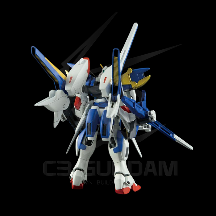 HGUC 189 1/144 LM314V23/24 Victory Two Assault Buster Gundam V2