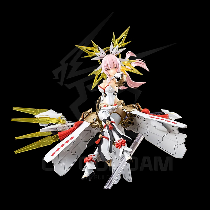 KOTOBUKIYA AUV Amaterasu Regalia - Megami Device