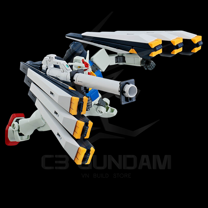 HG 1/144 Option Parts Set Gunpla 19 (Fin Funnel) CUSTOM PARTS