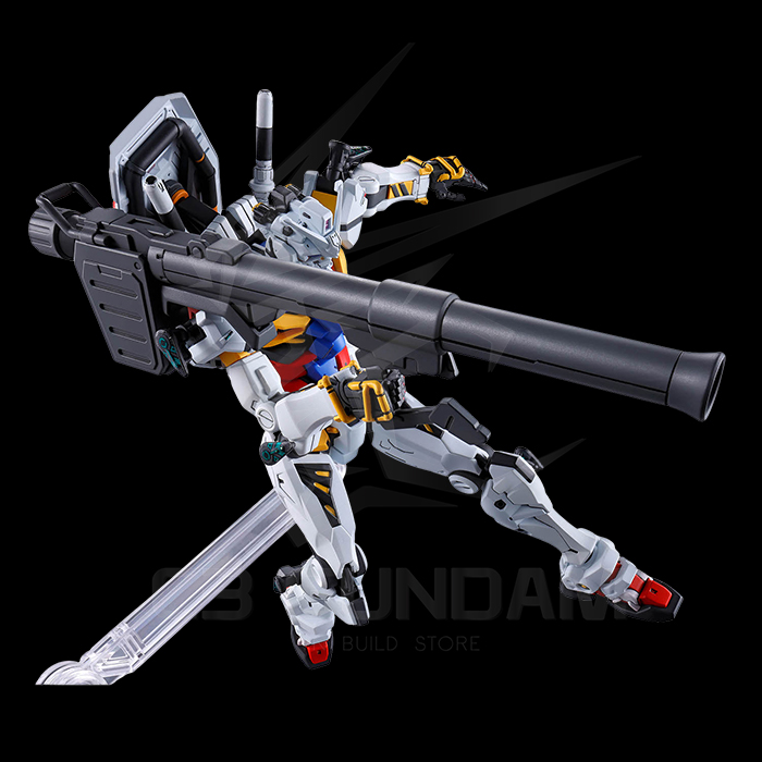 HGGQ 012 1/144 RX-78-02 White Gundam