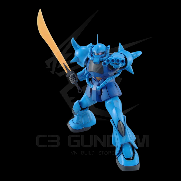MG 1/100 Gouf Ver 2.0