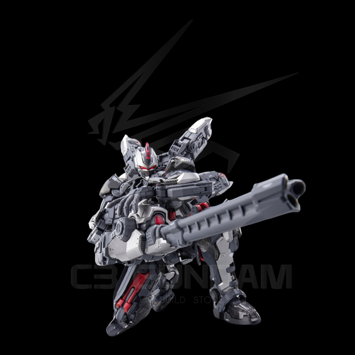 HeMoXian 1/100 - Non Zero Series UTX-6030 Over Zero Tastier