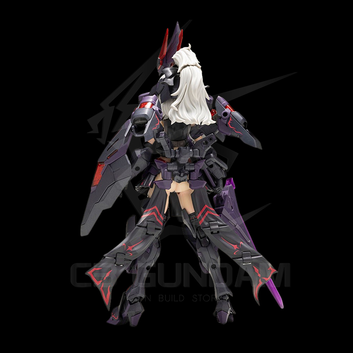 KOTOBUKIYA Durga II Noire Ver - Frame Arms Girl