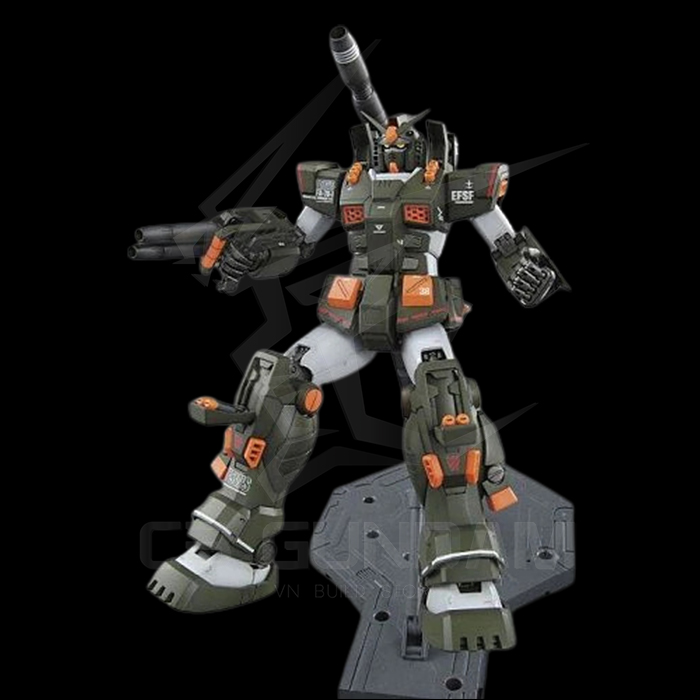 MG 1/100 FA-78-1 Full Armor Gundam