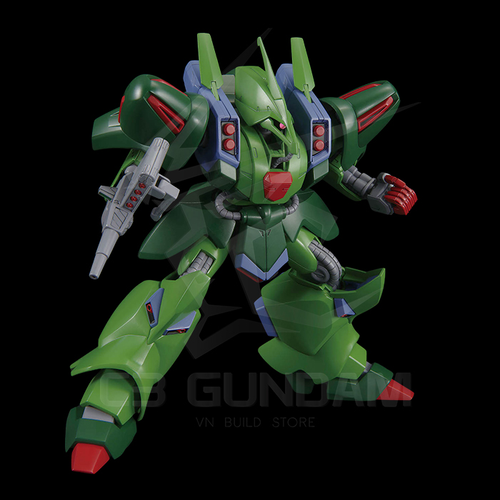 HGUC 262 1/144 AMX-101 Galluss-J