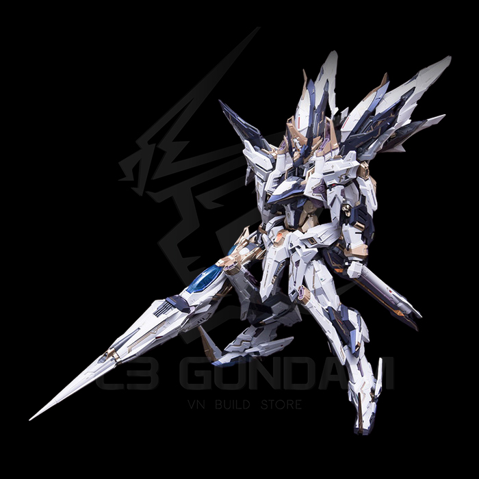 IN ERA 1/100 Aurora Imperial Dawn Knight Troops Metal Frame IN ERA 1/100 Aurora Imperial Dawn Knight Troops Metal Frame