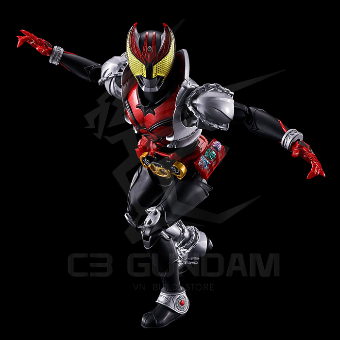 FIGURE RISE STANDARD Maske Rider Kiva Form