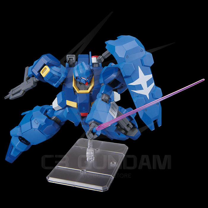 HGUC 264 1/144 FD-03-00 Gustav Karl Type-00