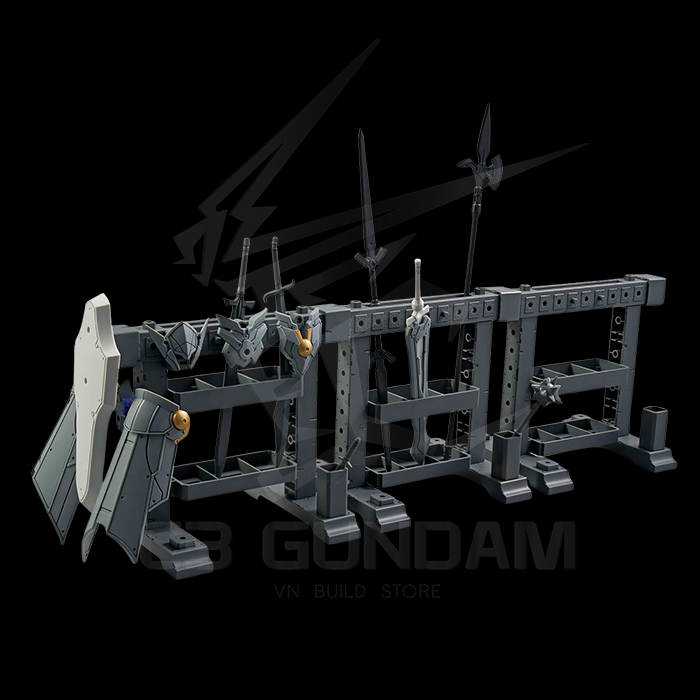 30MF 1/144 Item Shop 3 (Weapon Option)