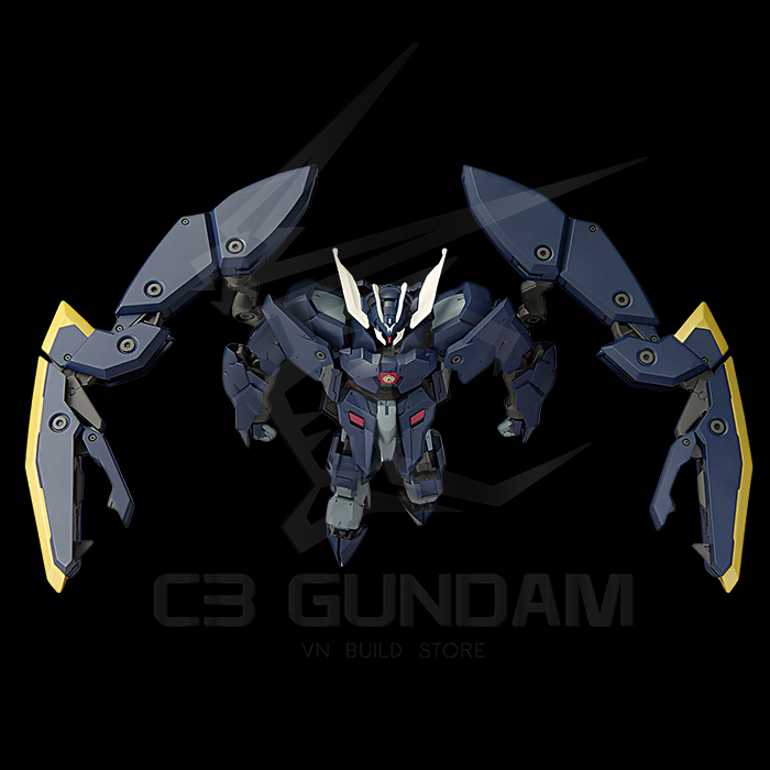 HGIBO 1/144 Gundam Zagan