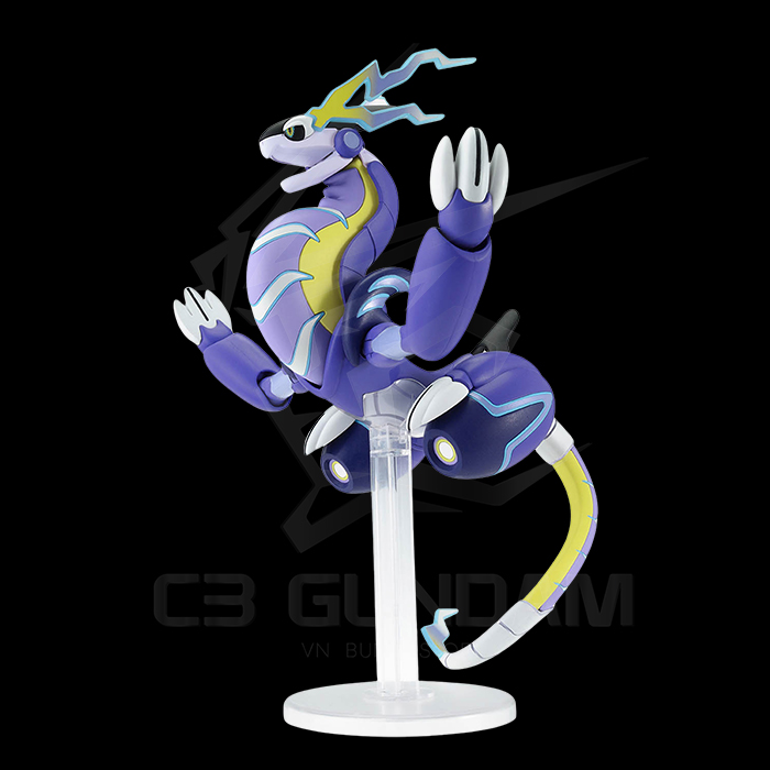Miridon Model Kit POKEMON PLASTIC MODEL COLLECTION 059 Miraidon POKEMON PLAMO
