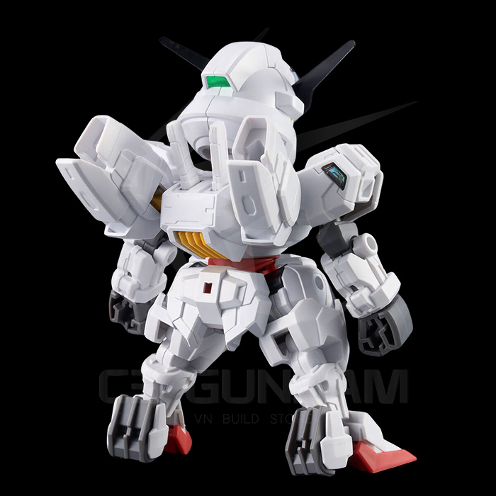 SDCS Gundam Calibarn