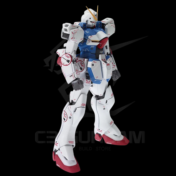 MG 1/100 LM312V04 V Victory Gundam (Ver. Ka)