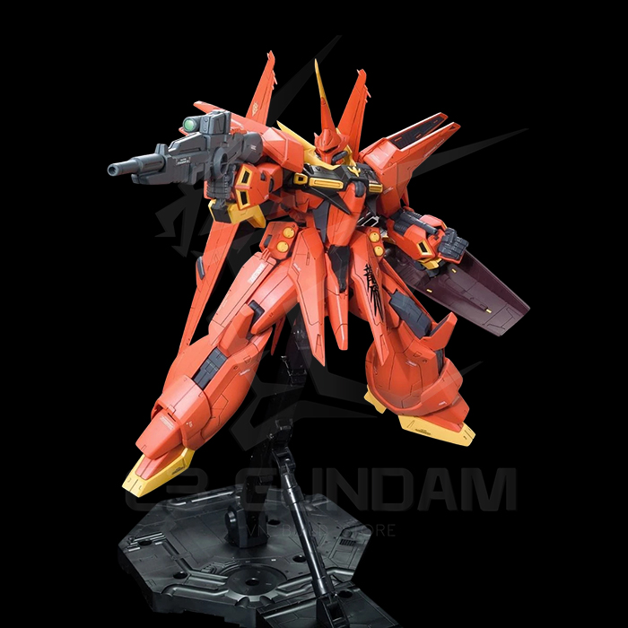 RE/100 1/100 AMX-107 Bawoo