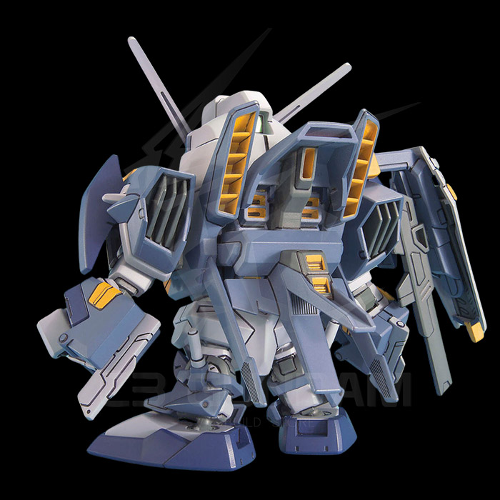 SD BB SENSHI C.E73 - Stargazer Set -