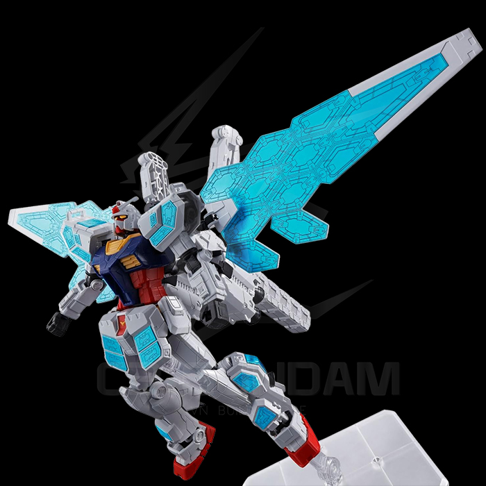 ENTRY GRADE 1/144 RX-78F00/E Gundam EG