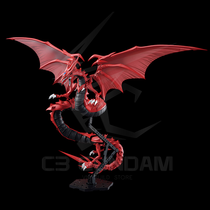 FIGURE RISE STANDARD -Egyptian God- Slifer The Sky Dragon of Osiris (Amplified) [Yu-Gi-Oh!]