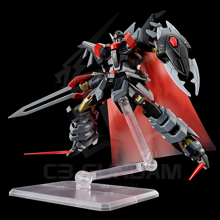 HGCE 245 1/144 NOG-M1A1 Black Knight Squad Shi-ve.A