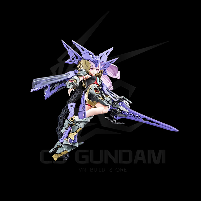 KOTOBUKIYA Buster Doll Paladin Darkness Claw - Megami Device
