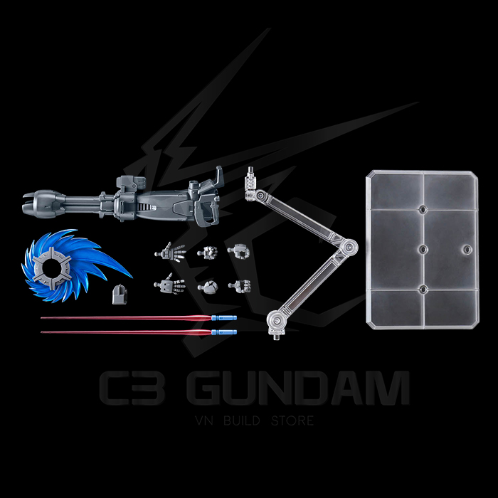 HG Huckebein (PTX-08R) SRW OG SUPER ROBOT WARS