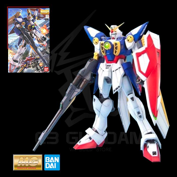MG 1/100 XXXG-01W WING GUNDAM