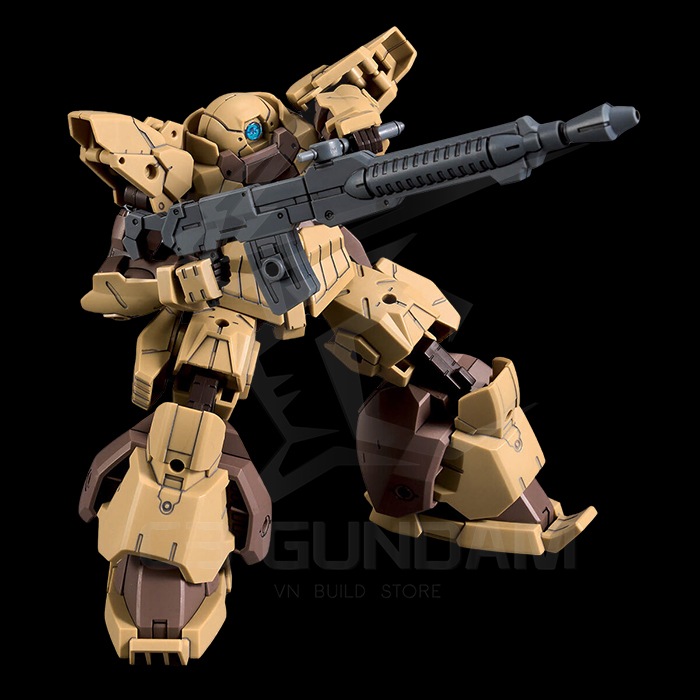 30MM 1/144 bEXM-28 REVERNOVA [BROWN]