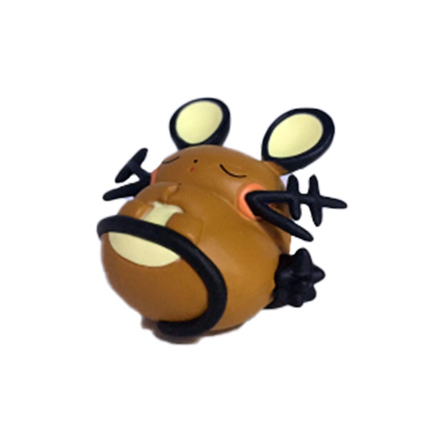 GACHA GACHAPON POKEMON PIKACHU & FANS SLEEPING XY SERI VOL 1 [ NGẪU NHIÊN 1 TRONG CÁC MẪU]