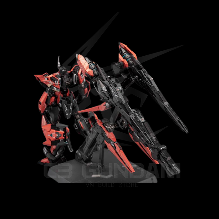METAL FRAME 1/100 FISSION CRAFTSMAN SOUL Annihilation Yanmie